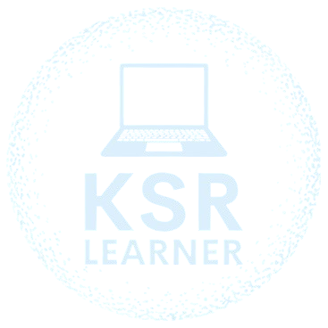 KSR Learner Logo